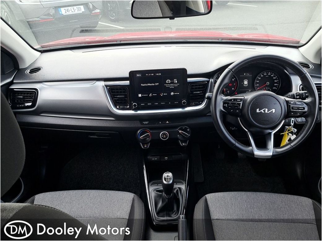 2024 Kia Stonic