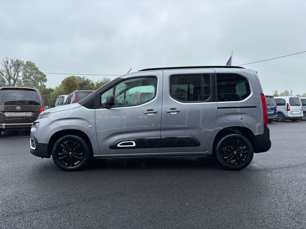 2024 Citroen Berlingo Multispace