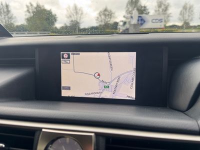 2019 Lexus IS
