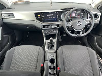 2018 Volkswagen Polo