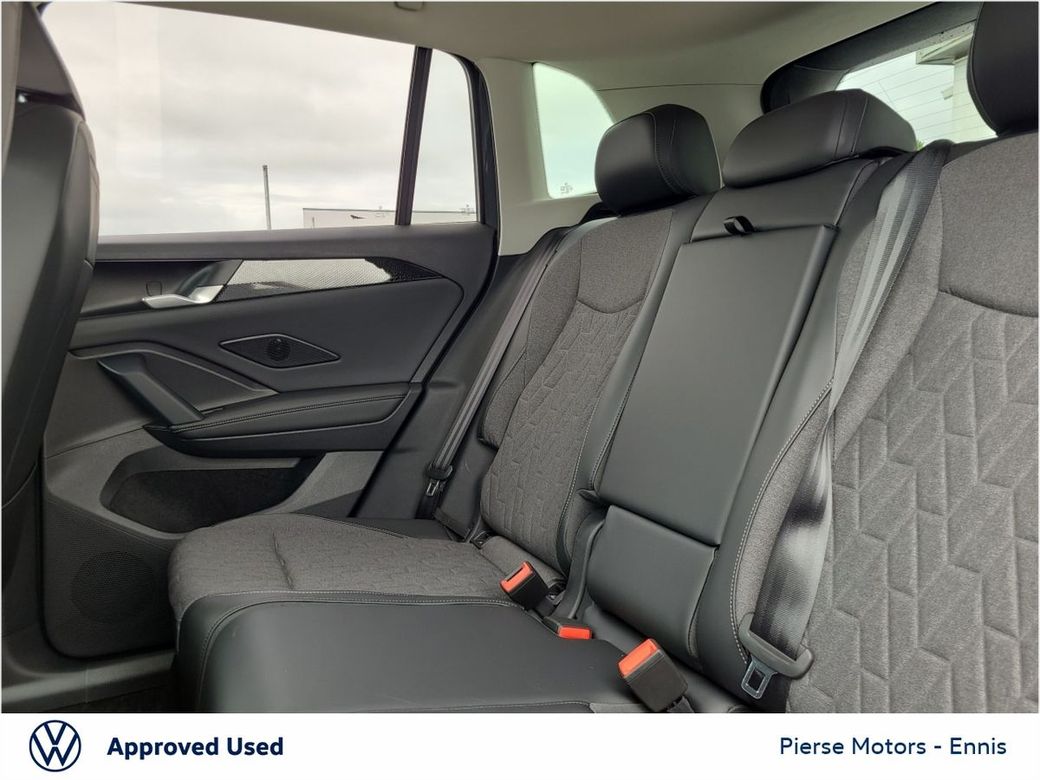 2026 Volkswagen Tiguan