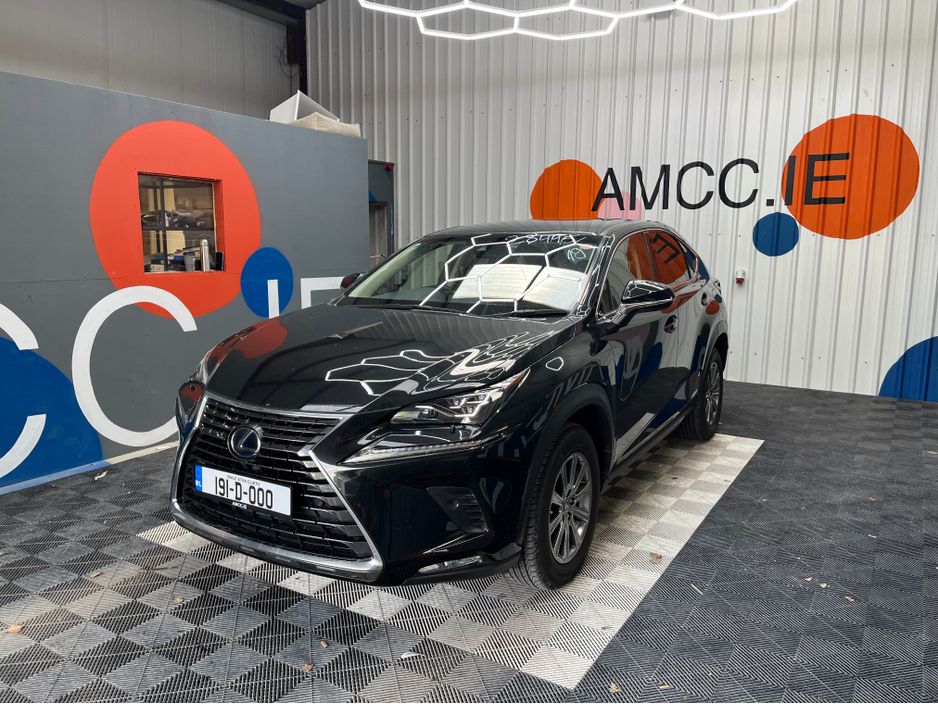 2019 Lexus NX 300h
