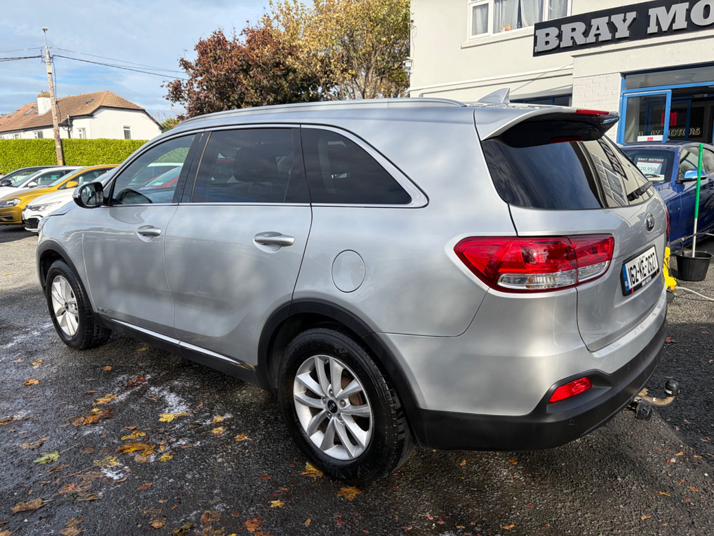 2016 Kia Sorento