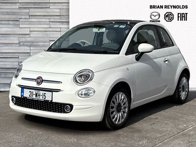 2021 Fiat 500