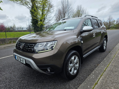 2019 Dacia Duster