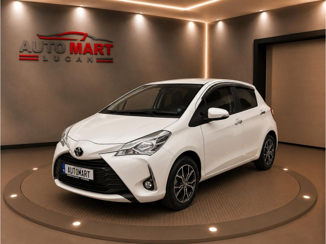 2019 Toyota Vitz