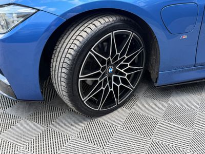 2017 BMW 3 Series