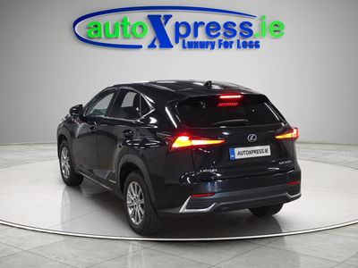 2021 Lexus NX 300h