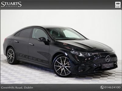 2026 Mercedes-Benz CLA Class