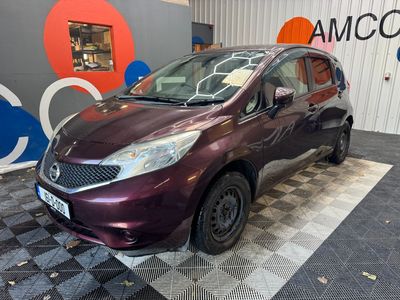 2016 Nissan Note