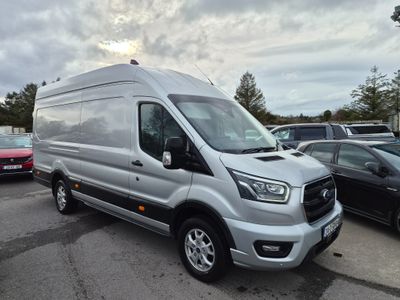 2024 Ford Transit
