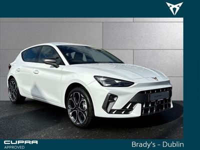 2025 Cupra Leon