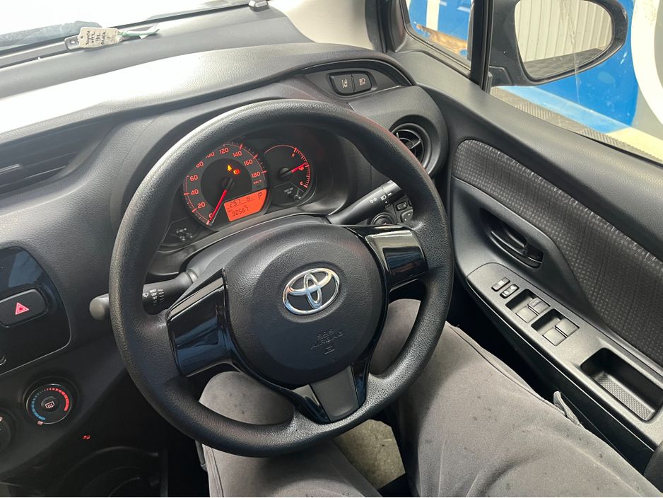 2018 Toyota Vitz