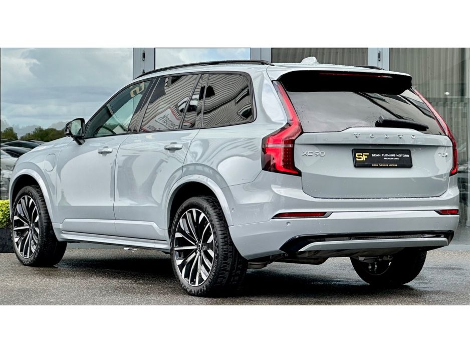 2026 Volvo XC90