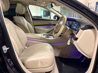 2015 Mercedes-Benz S Class