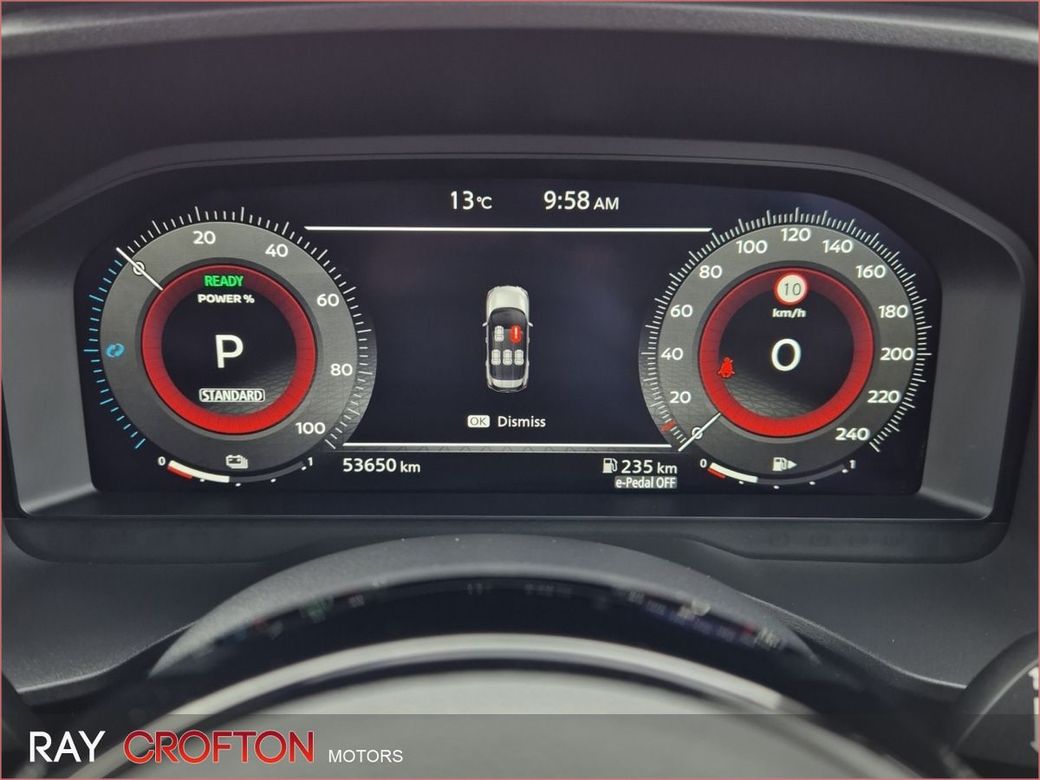 2025 Nissan X-Trail