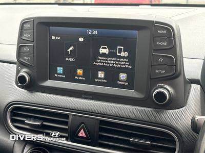 2019 Hyundai Kona