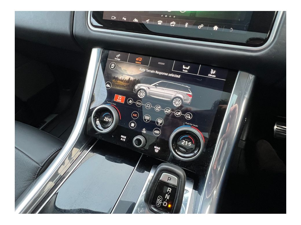2018 Land Rover Range Rover Sport