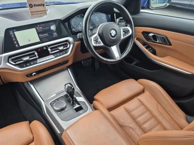 2021 BMW 3 Series