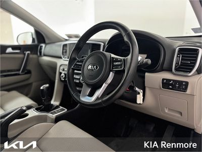 2021 Kia Sportage