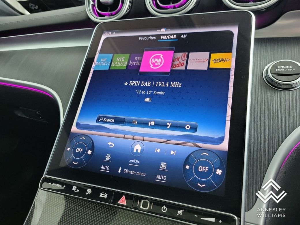 2023 Mercedes-Benz C Class