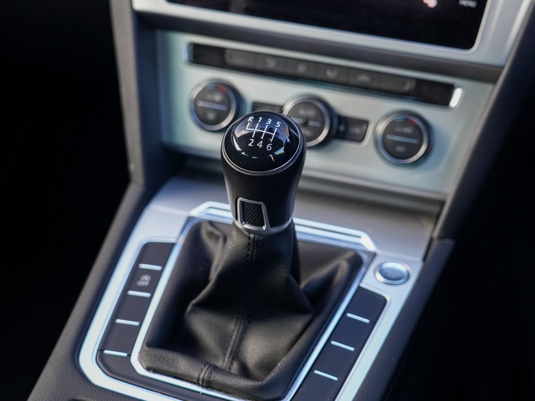 2019 Volkswagen Passat