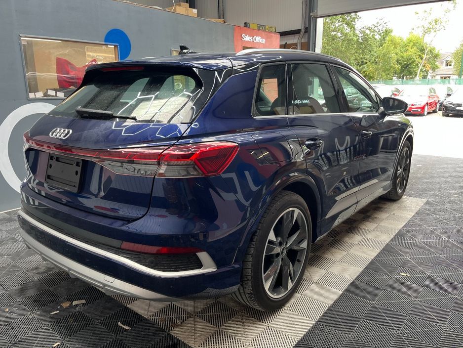 2025 Audi Q4 e-tron