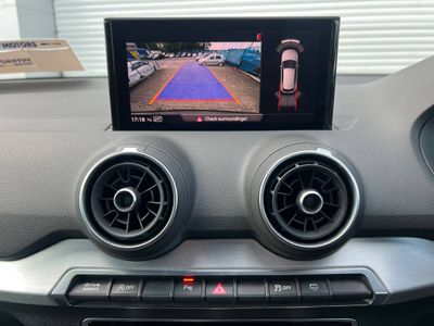 2017 Audi Q2