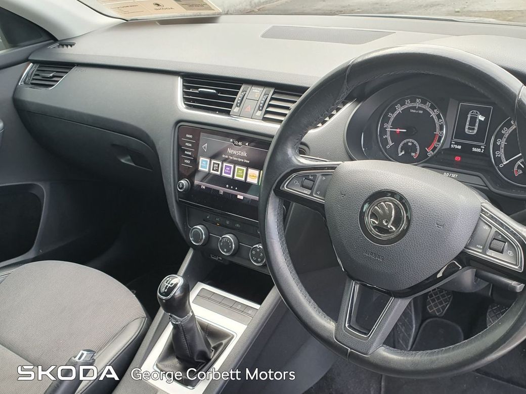 2020 Skoda Octavia