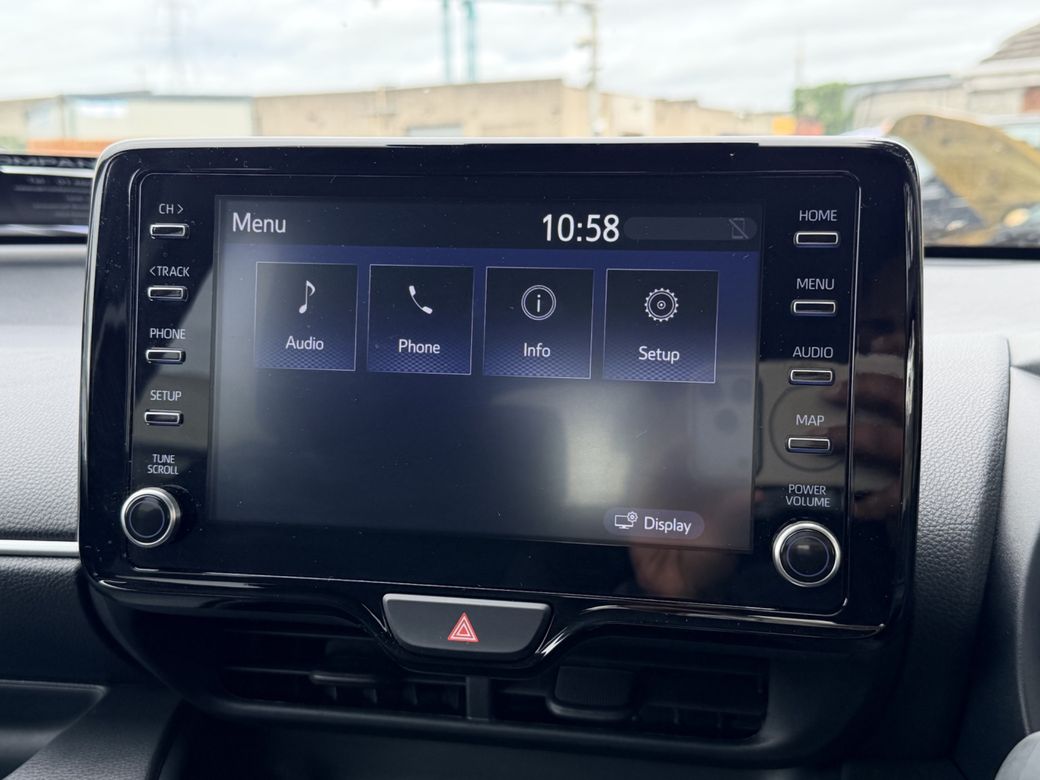 2024 Toyota Yaris
