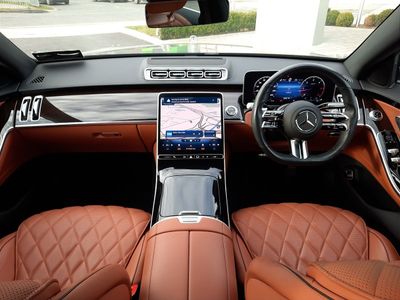 2022 Mercedes-Benz S Class