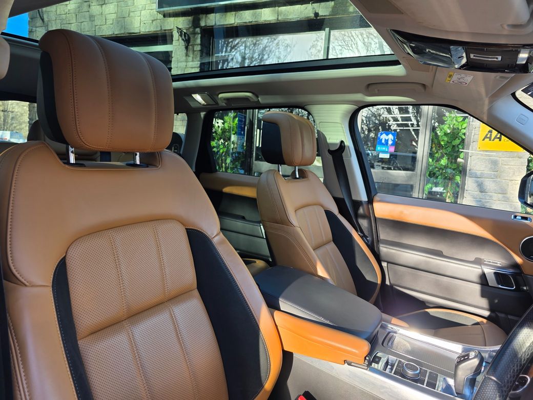 2021 Land Rover Range Rover