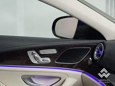 2020 Mercedes-Benz CLS Class