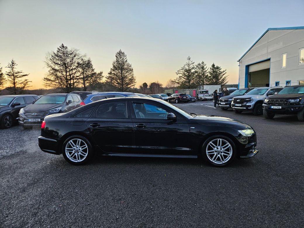 2017 Audi A6