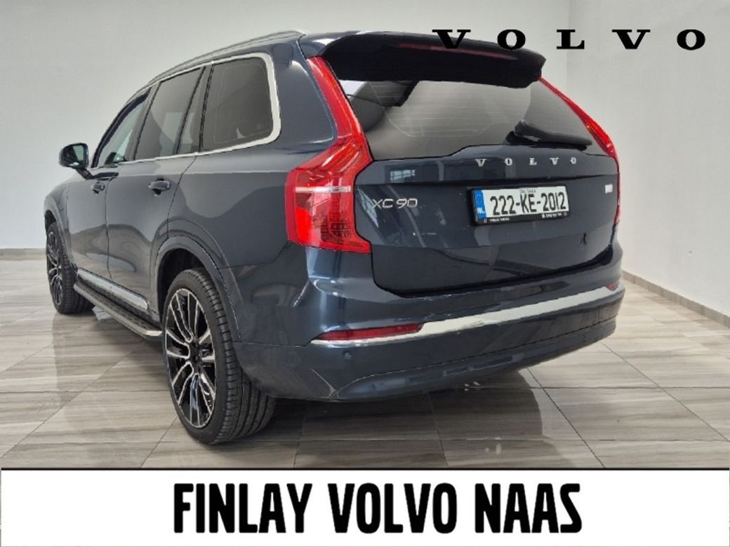 2022 Volvo XC90