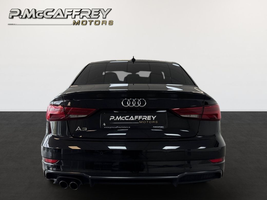 2019 Audi A3