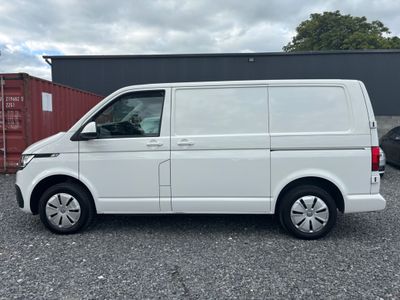 2021 Volkswagen Transporter