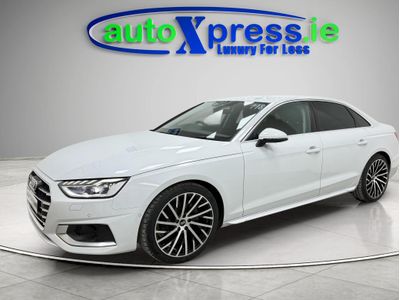 2024 Audi A4