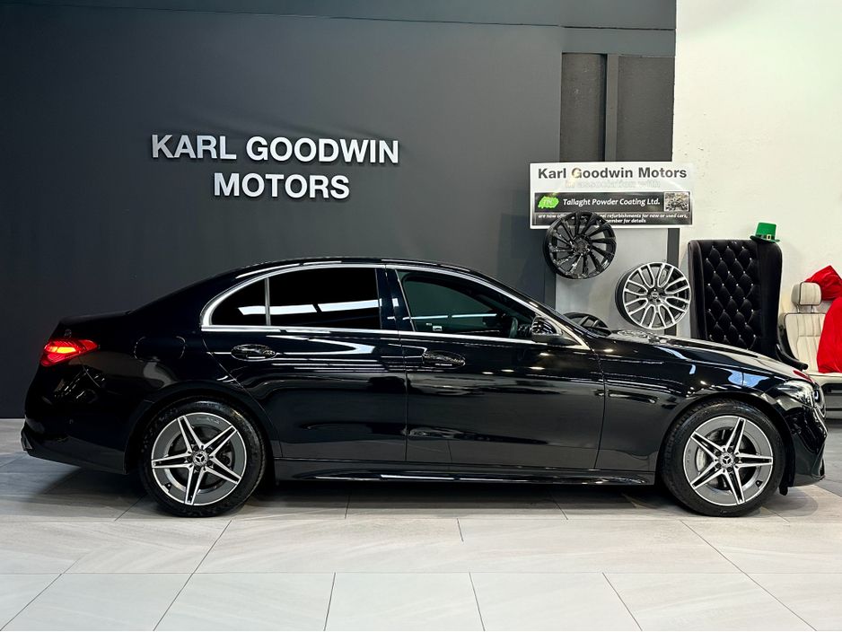 2023 Mercedes-Benz C Class