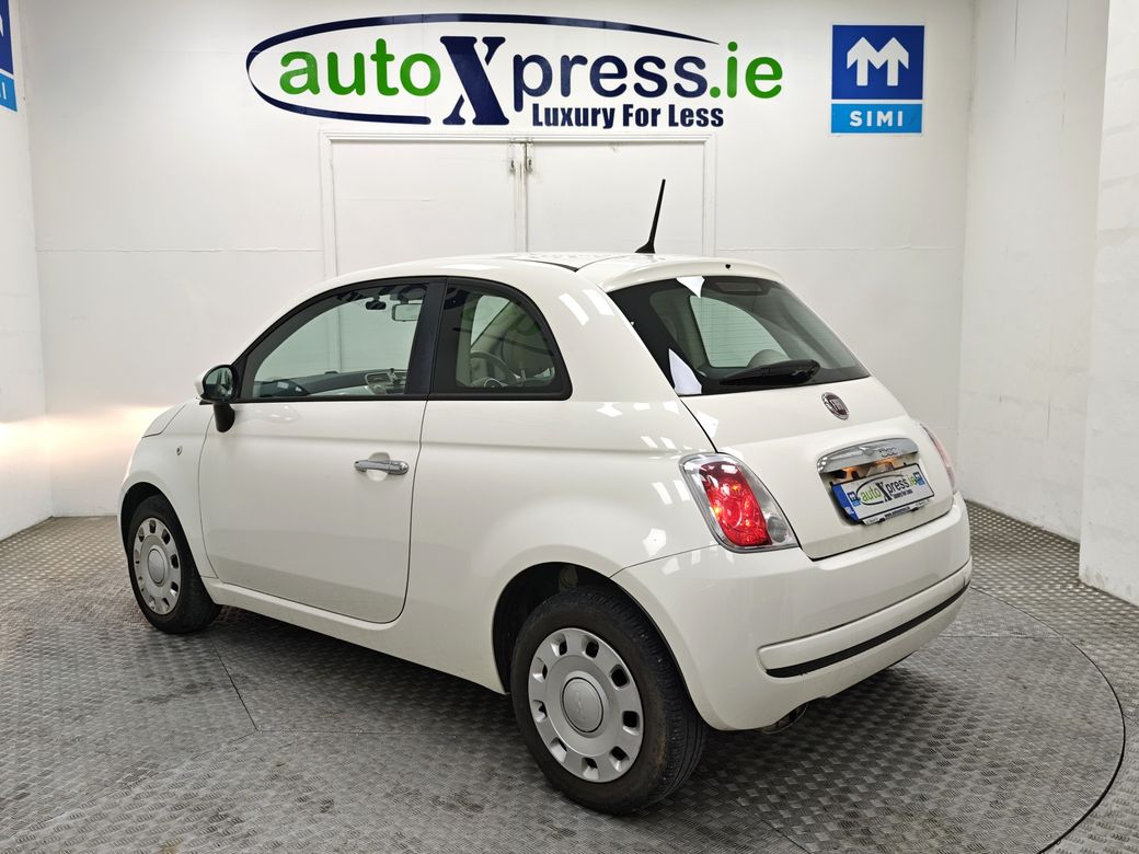 2015 Fiat 500