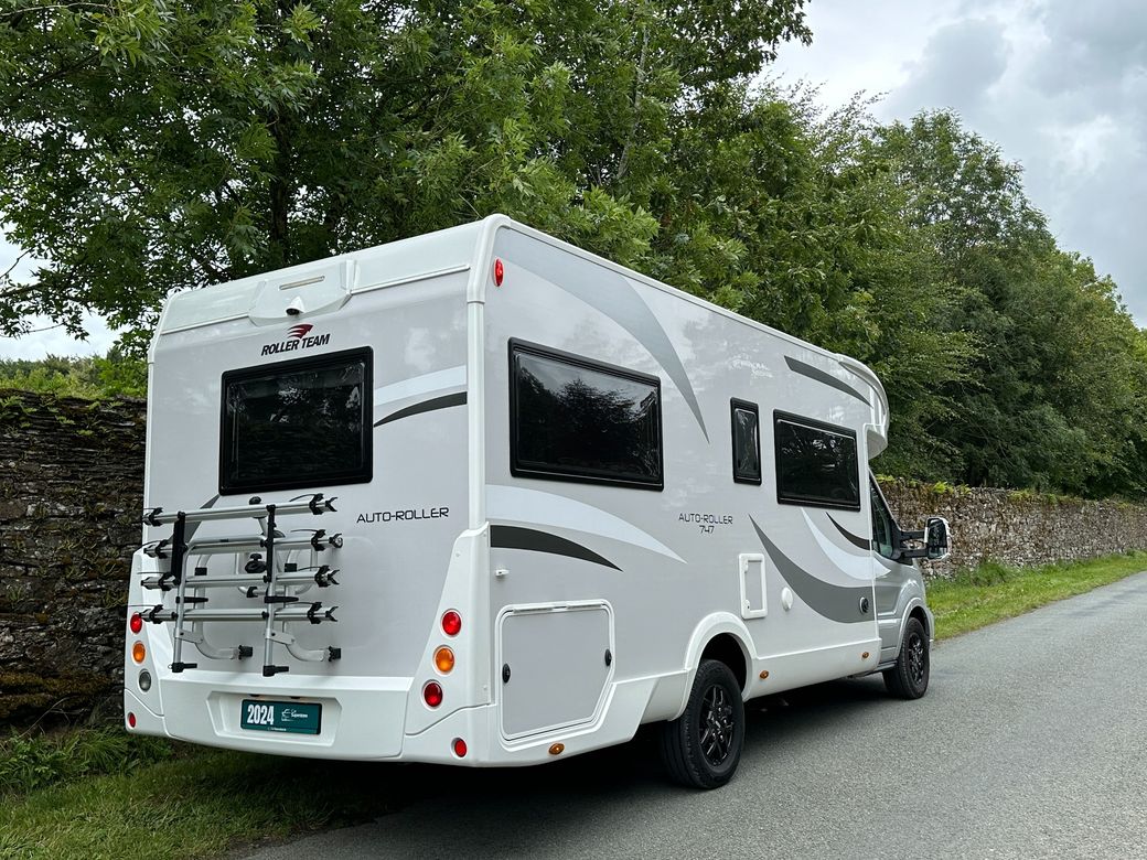 2024 Ford Transit