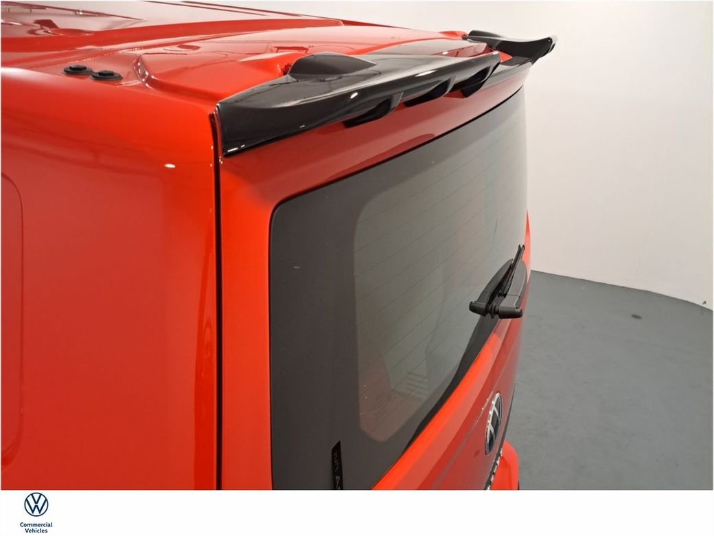 2026 Volkswagen Transporter