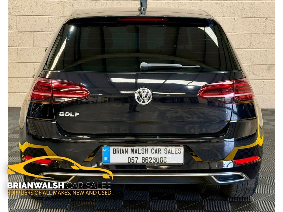 2019 Volkswagen Golf