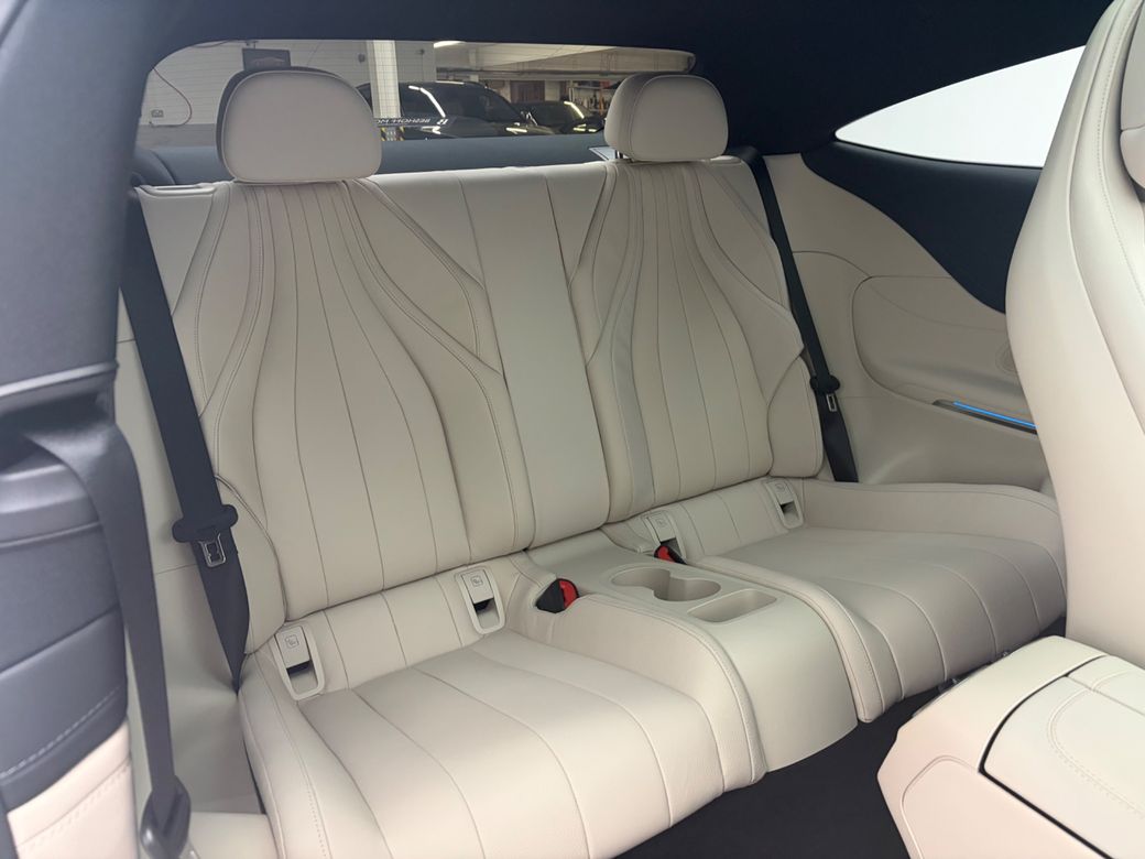 2025 Mercedes-Benz CLE