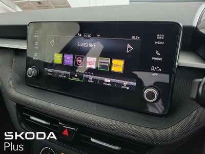 2025 Skoda Fabia