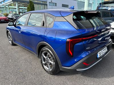 2026 Kia K4