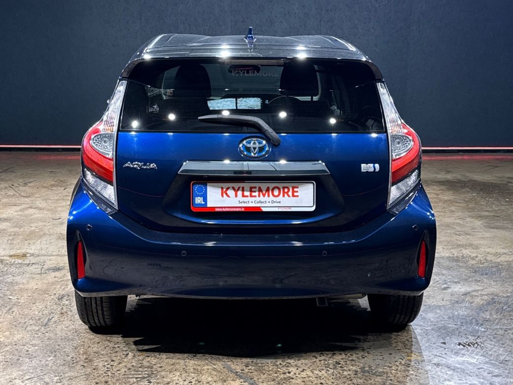 2018 Toyota Aqua