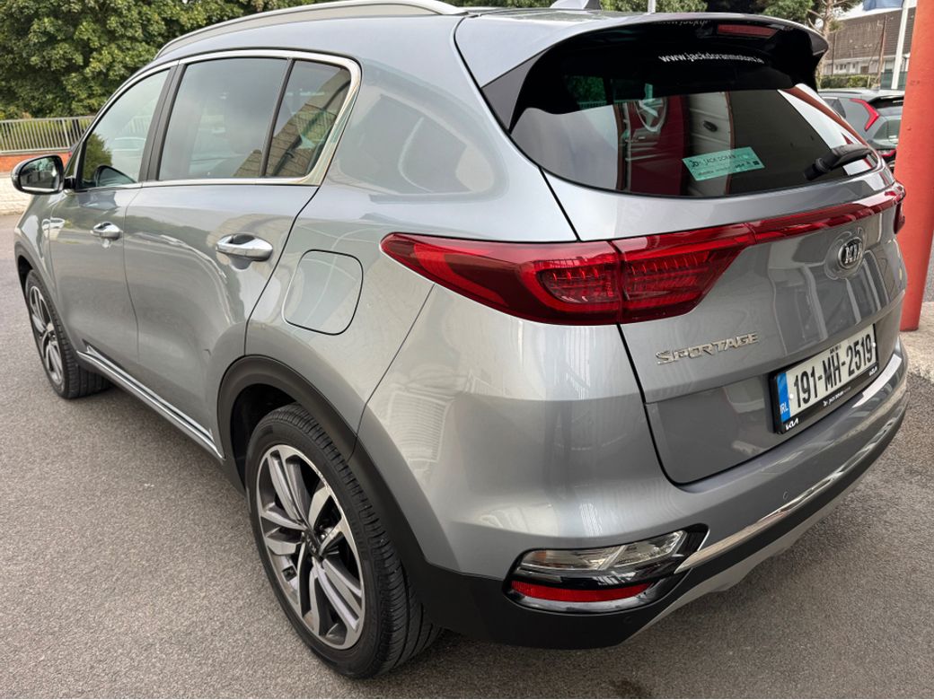 2019 Kia Sportage