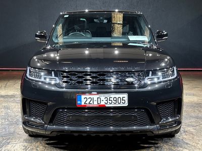 2022 Land Rover Range Rover Sport