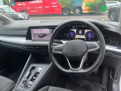 2023 Volkswagen Golf